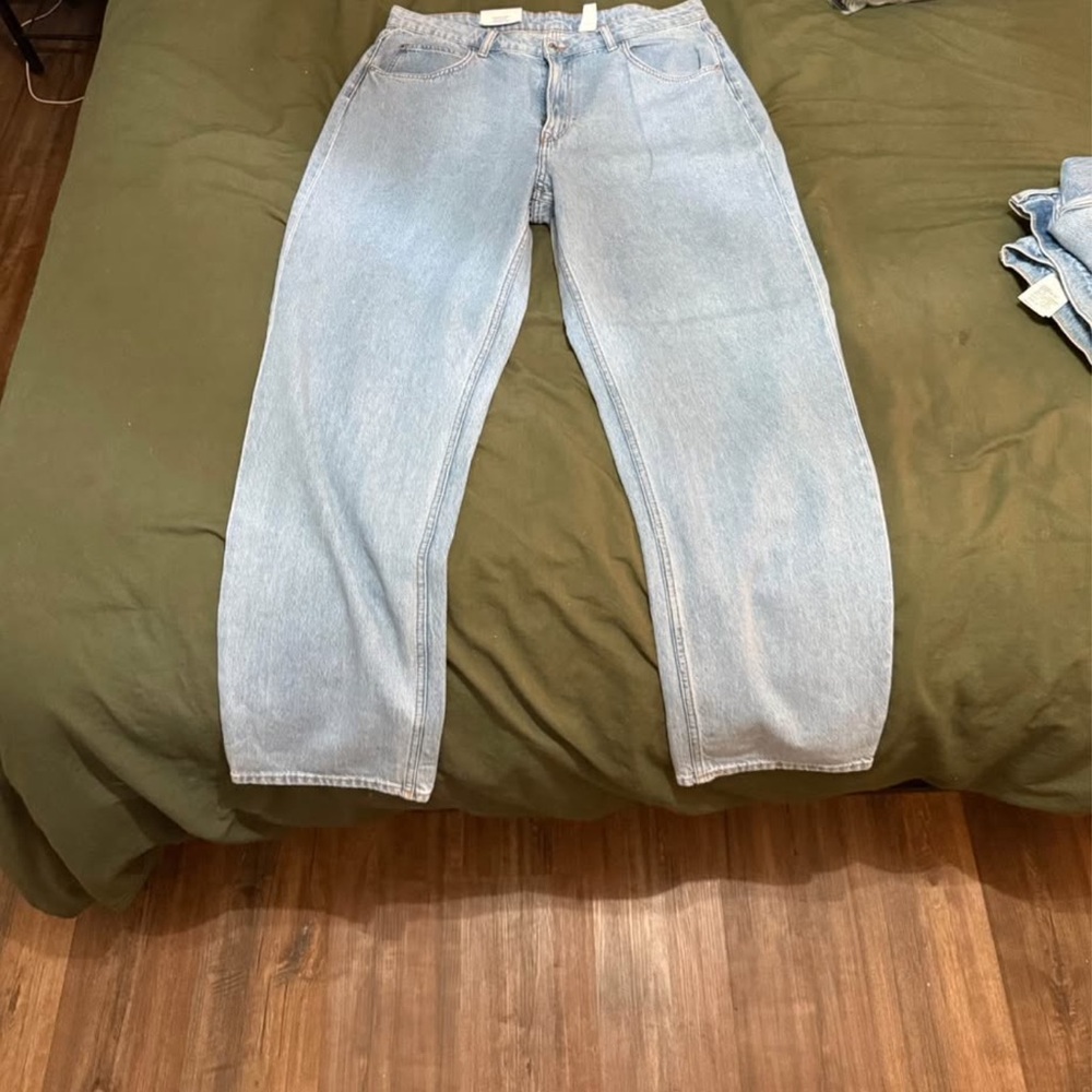 H&M Light Blue Women's Jeans
